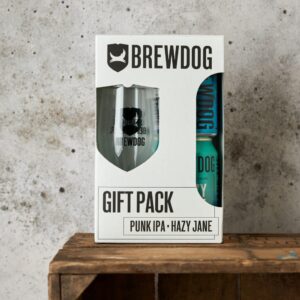 Brewdog giftbox borrelpakket van Borrelen.nl