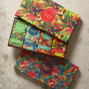 Chocolate and Love Bar Giftbox chocolade cadeau van Borrelen.nl