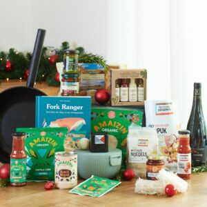 Ultieme Kookpakket kerstpakket van Borrelen.nl