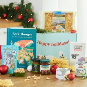 Wereldkookpakket kerstpakket van Borrelen.nl