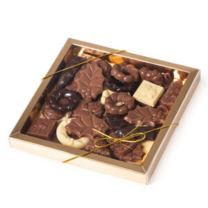 Chocolade voor Jou kerstpakket van Borrelen.nl