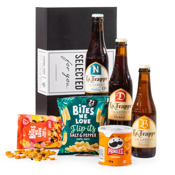 La Trappe Break kerstpakket van Borrelen.nl