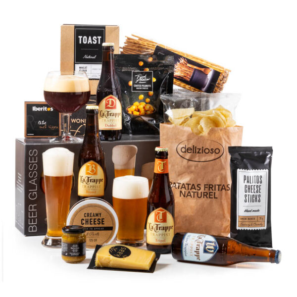 La Trappe op zijn Best kerstpakket van Borrelen.nl